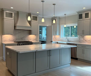 Featured Project Island View