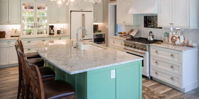 Kitchen featuring Ultracraft Cabinetry