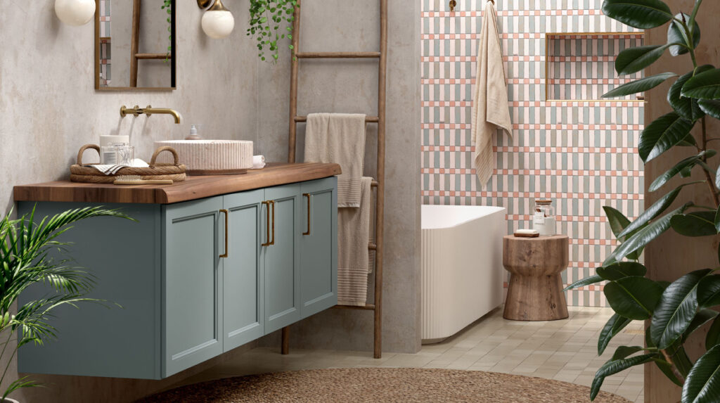 Diamond Bathroom Vanity