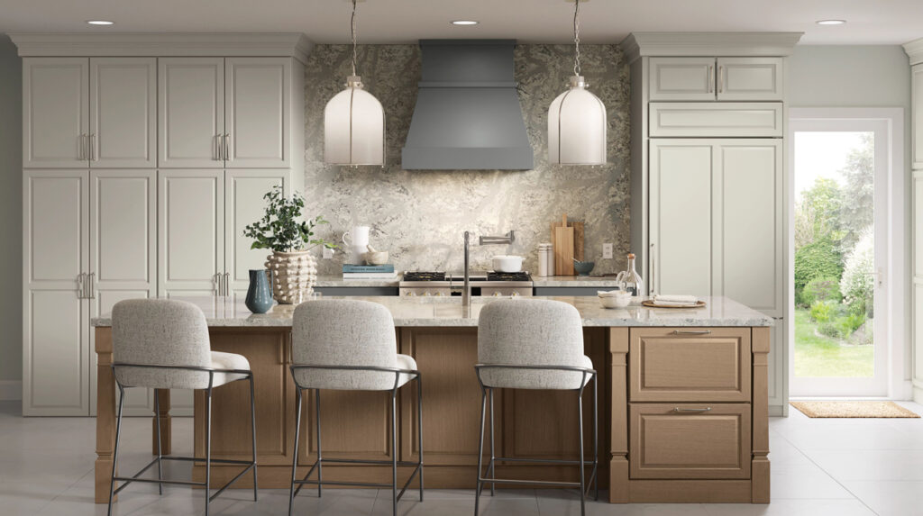 kitchen featuring Diamond Edge Cabinetry