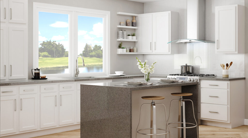 Kitchen Kompact Cabinetry