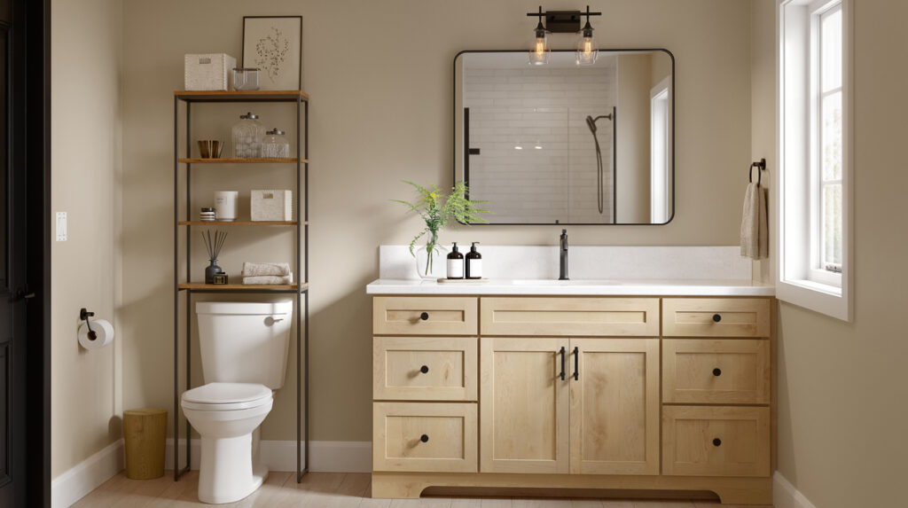 Mantra Bath Vanity