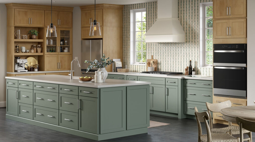 kitchen featuring Mantra Cabinetry