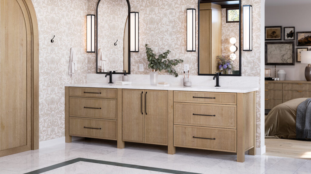 Bath featuring Ultracraft Cabinetry