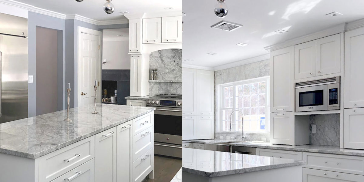 Keron Sheridan Kitchen Remodel