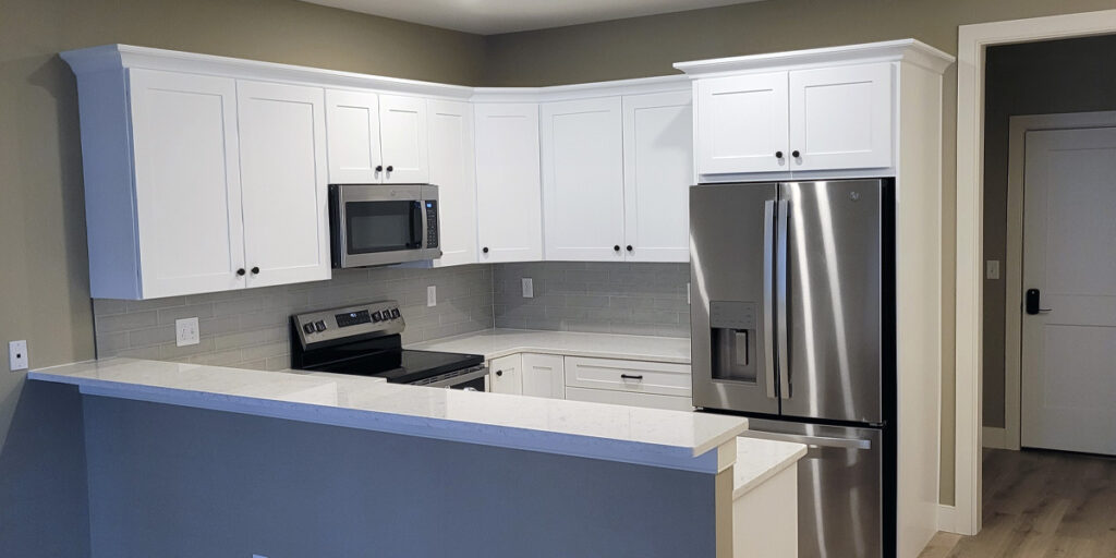 Cohesive Look for Fieldstone Ridge