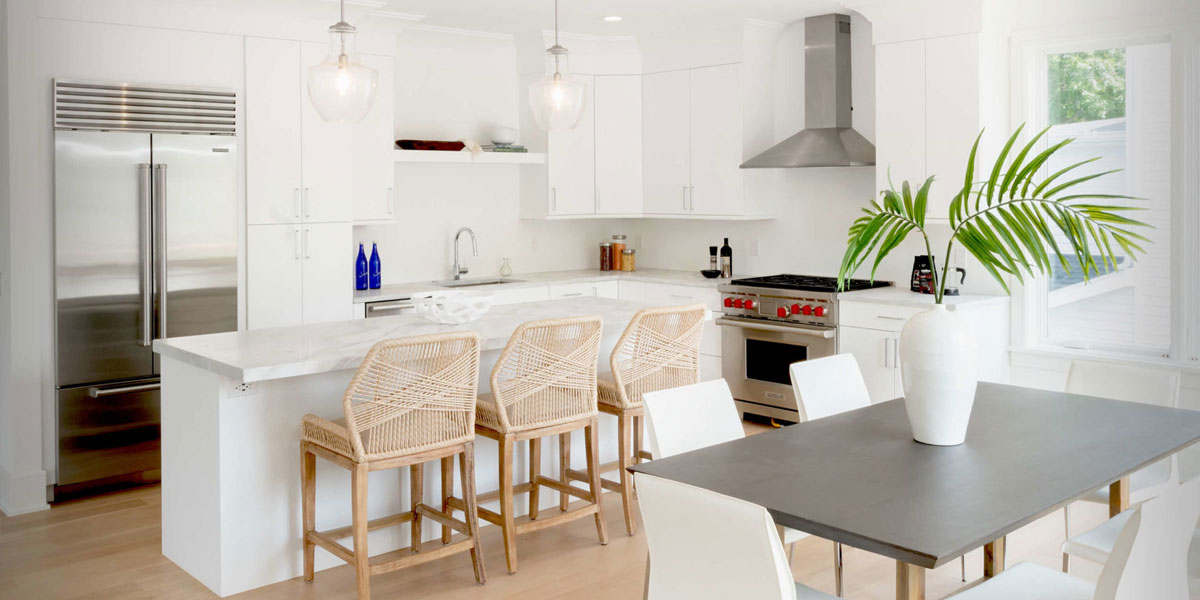 New Canaan Kitchen