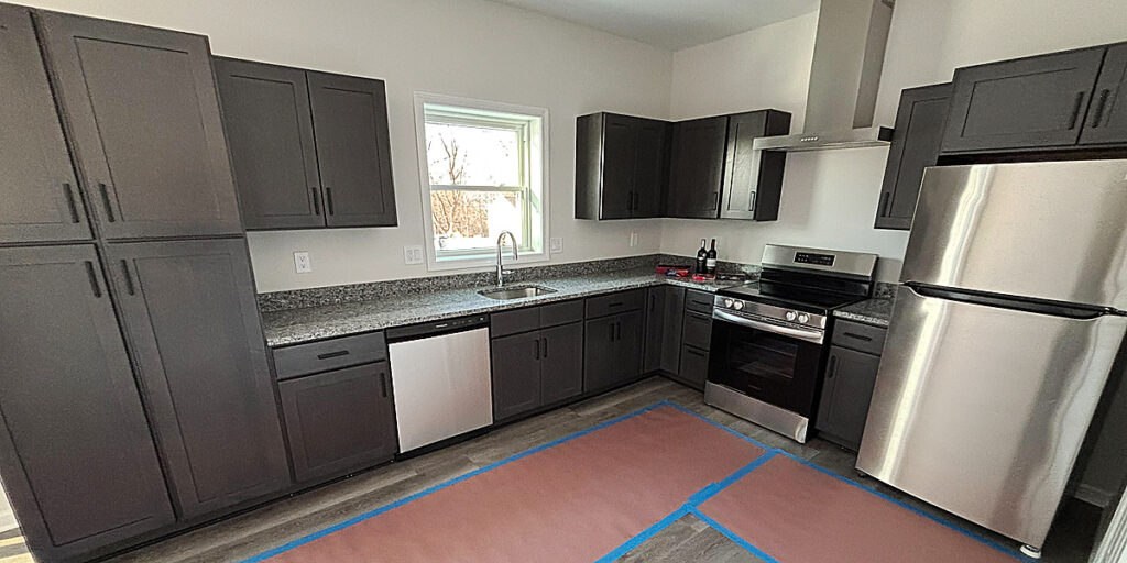 Townhouse Living Takes Shape at Sylvia Gardens