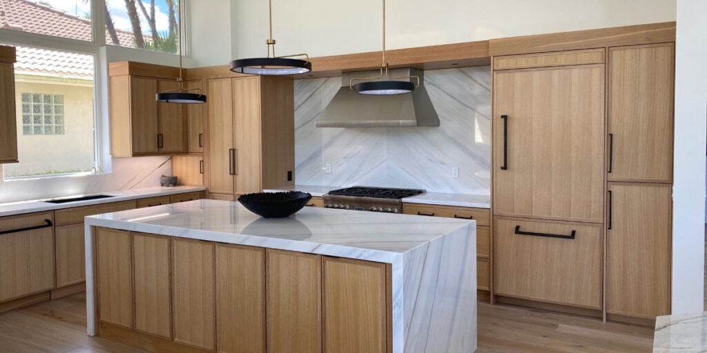 Contemporary Home Remodel