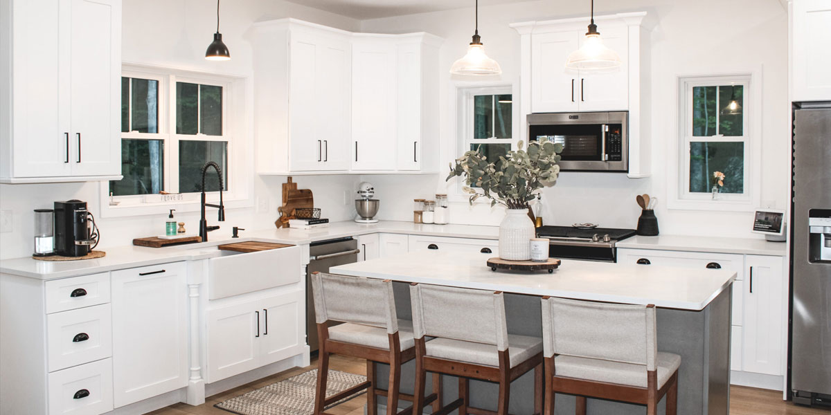 Deep River Farmhouse