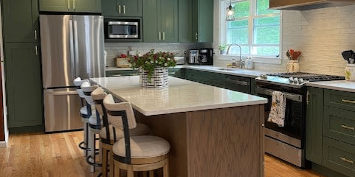 Rocky Hill Remodel