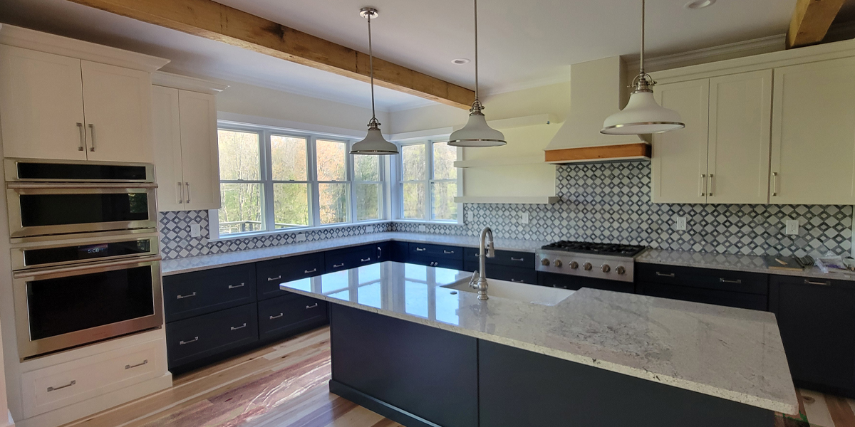 New Construction in Simsbury