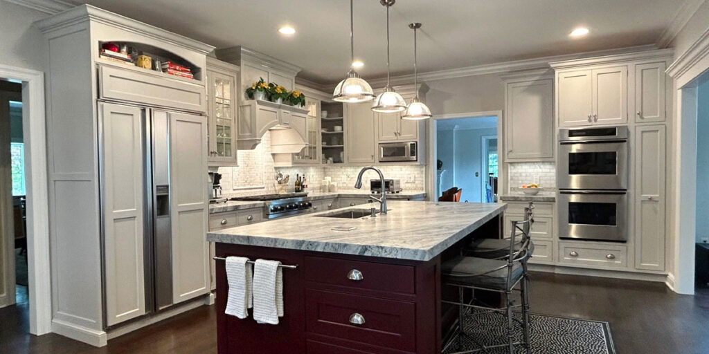 Stamford Kitchen Makeover