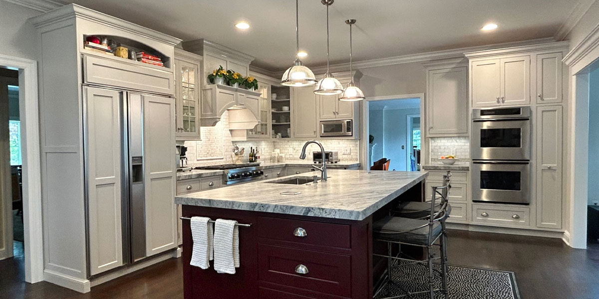 Stamford Kitchen Makeover