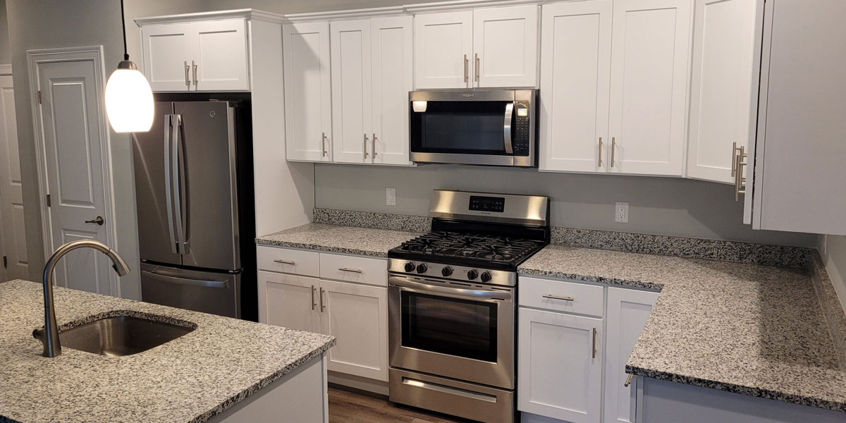 Canton Ridge Luxury Apartments