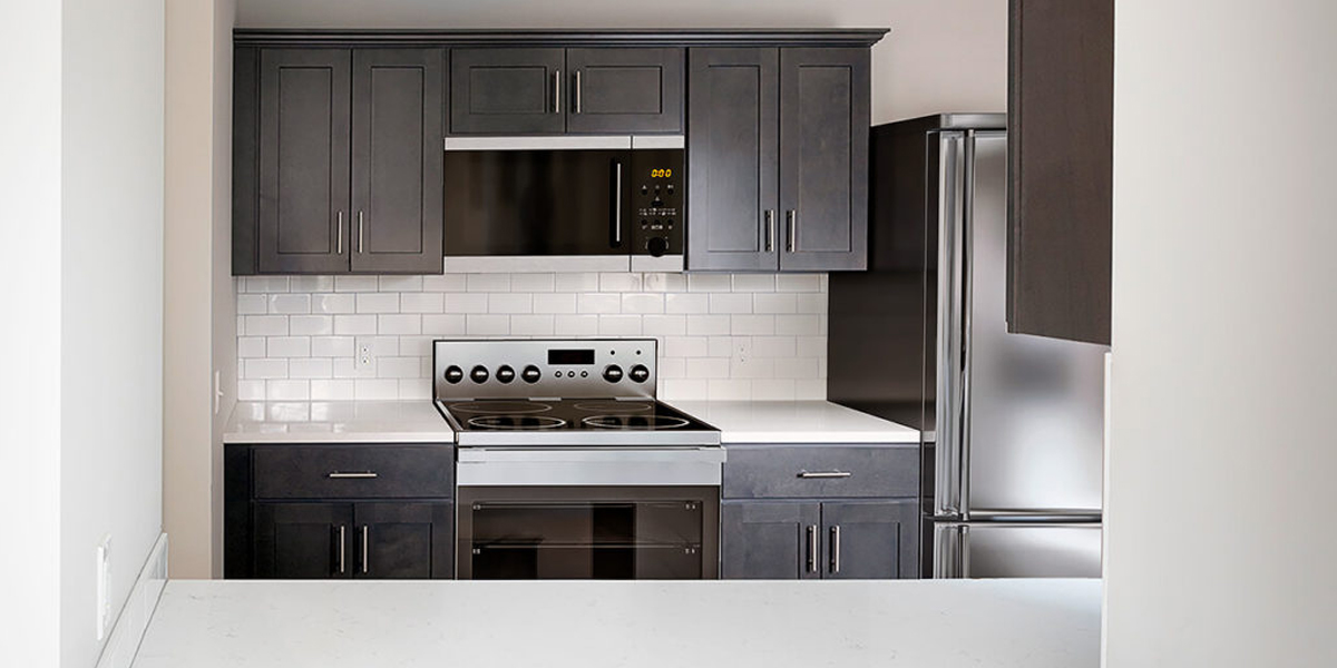 Devonshire Village Kitchen Passthrough