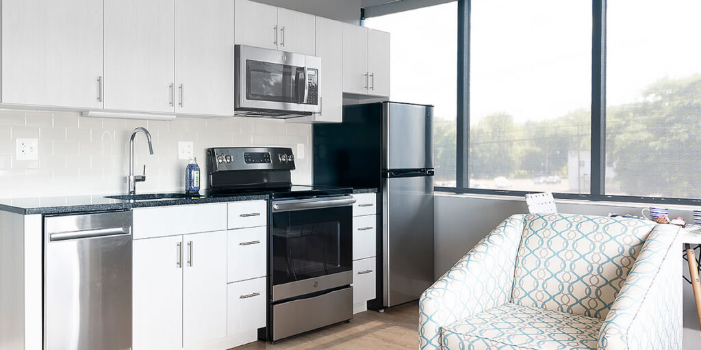 The Borden Luxury Apartments