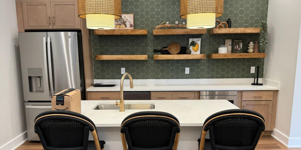 Thoughtfully Designed Living 