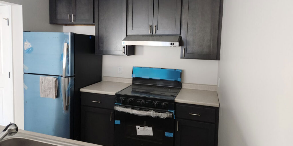 Parkside Apartments in Branford